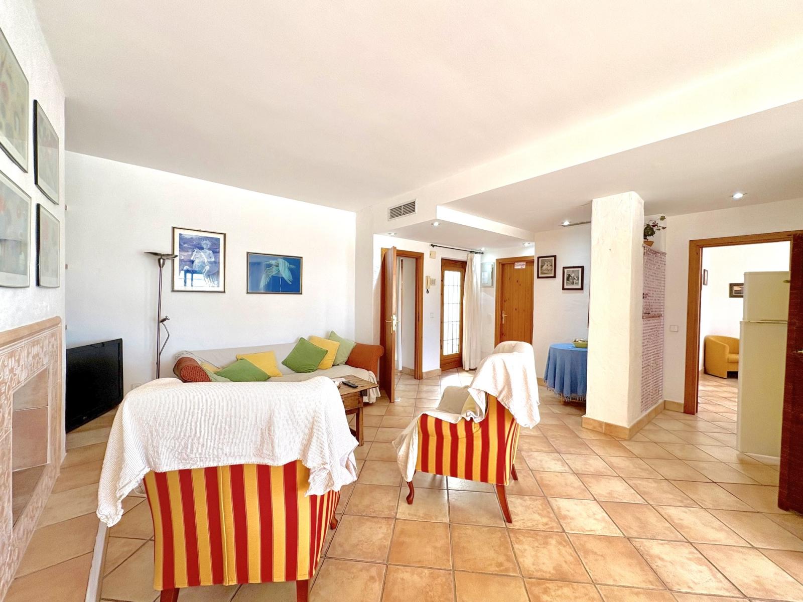 Apartment for Sale in Marbella