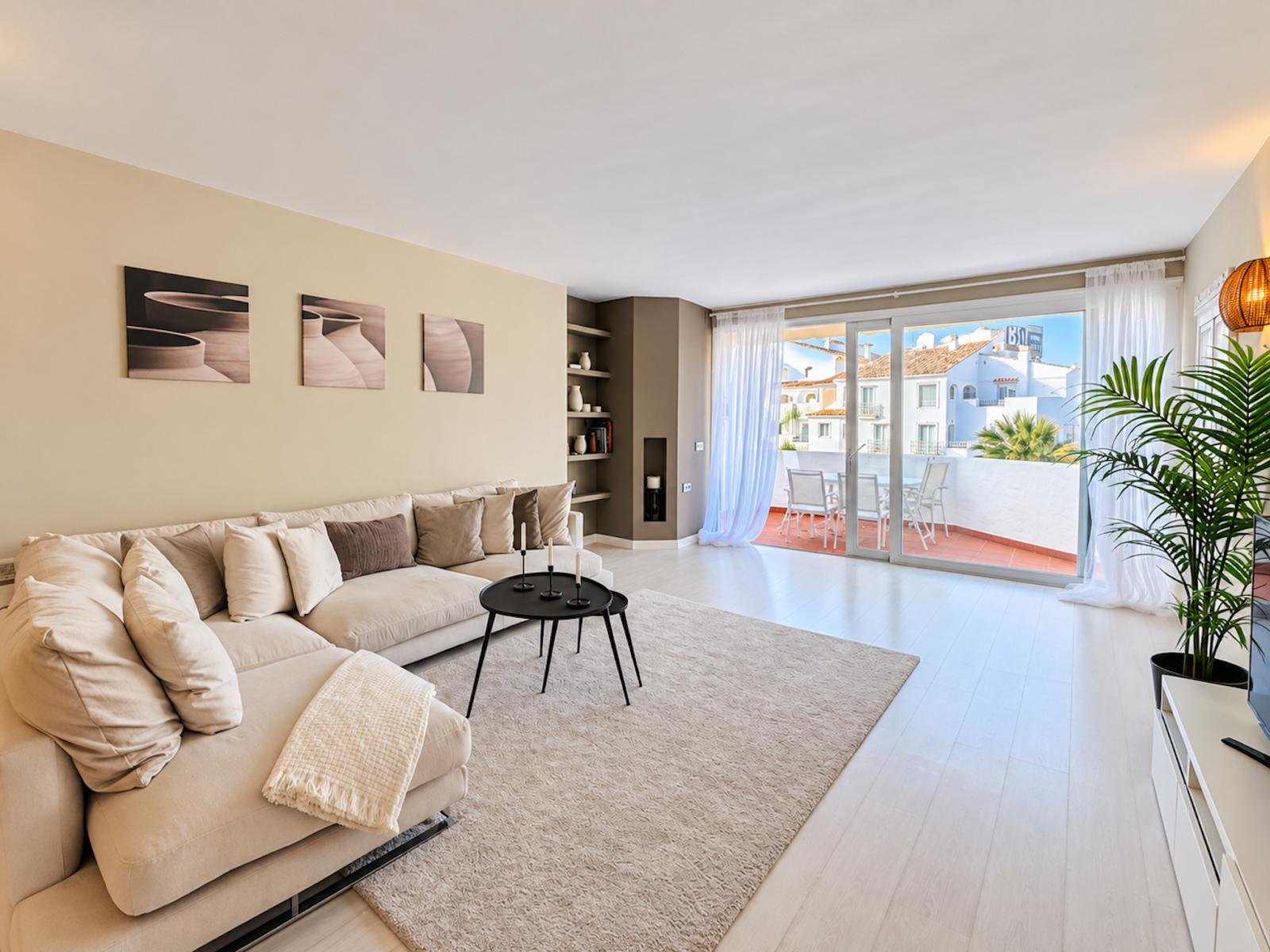 Apartment for Sale in Marbella