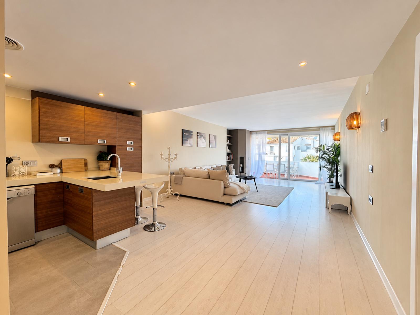 Apartment for Sale in Marbella