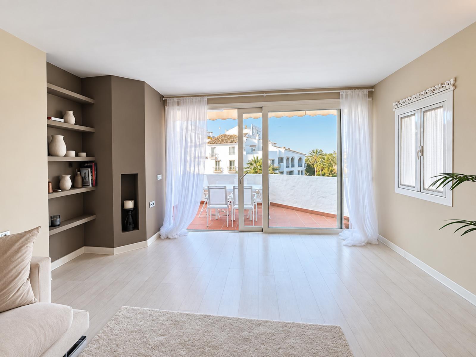 Apartment for Sale in Marbella