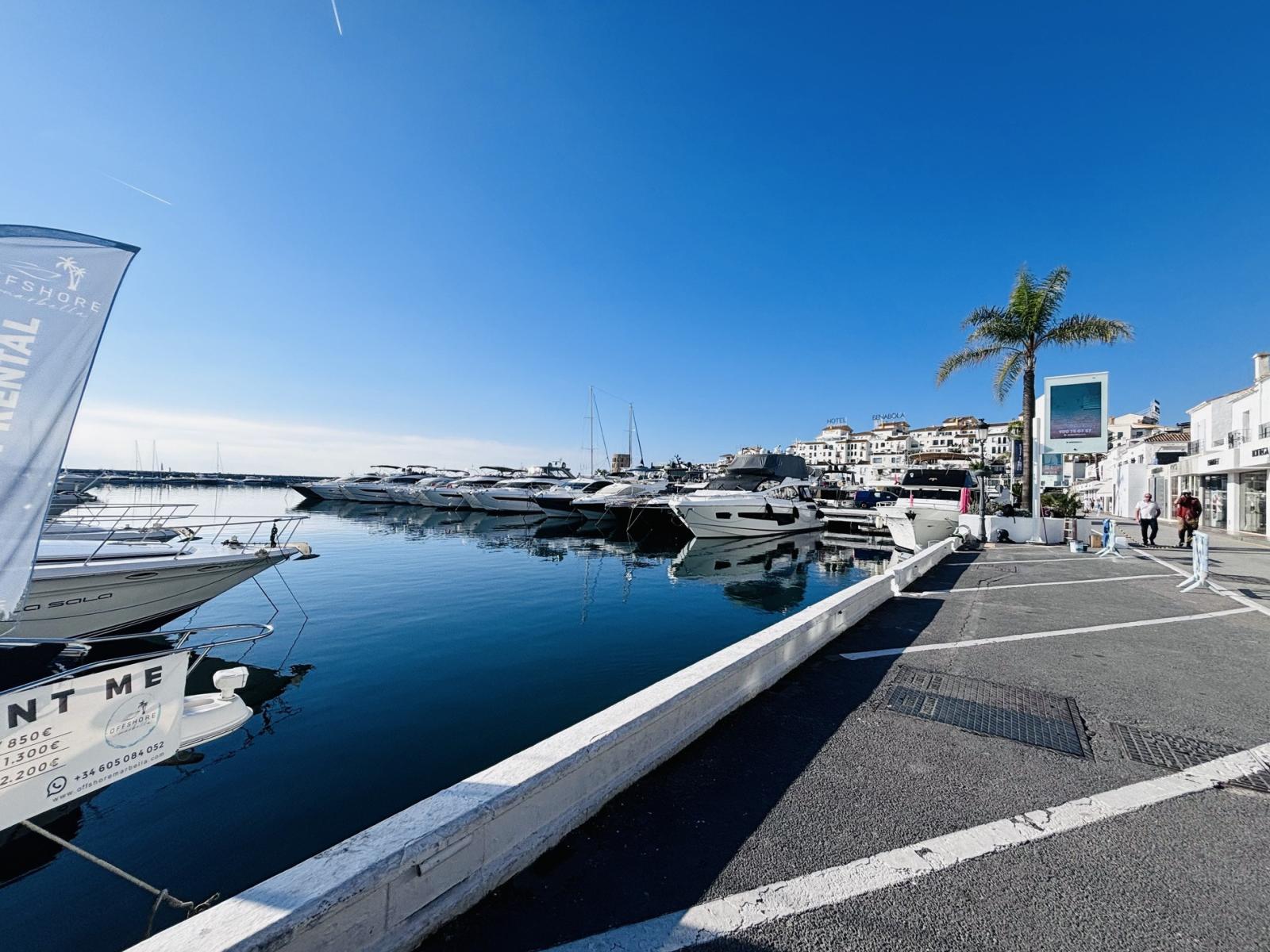 Apartment for Sale in Marbella