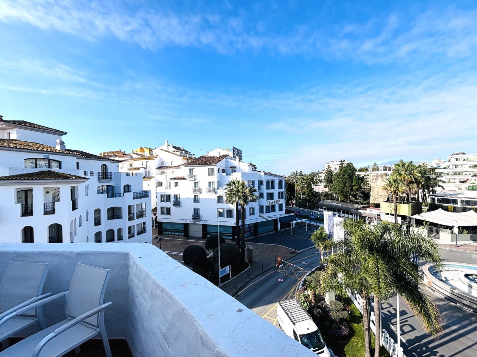Apartment for Sale in Marbella