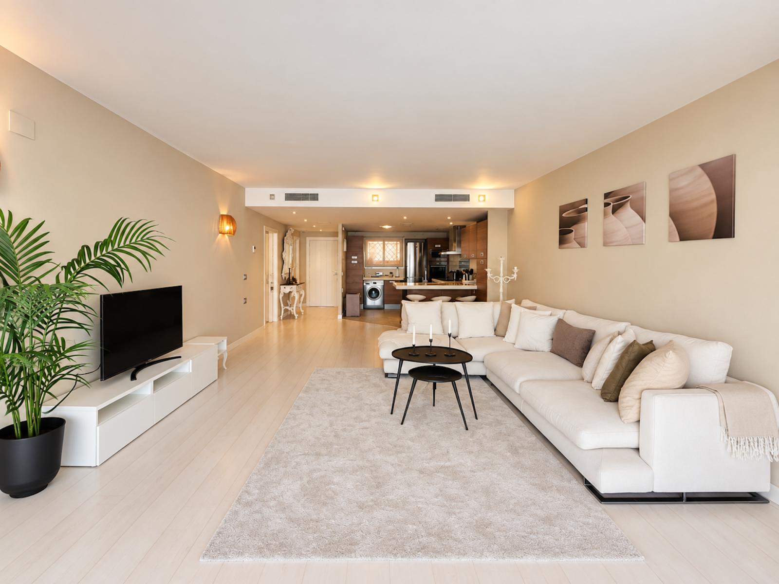 Apartment for Sale in Marbella