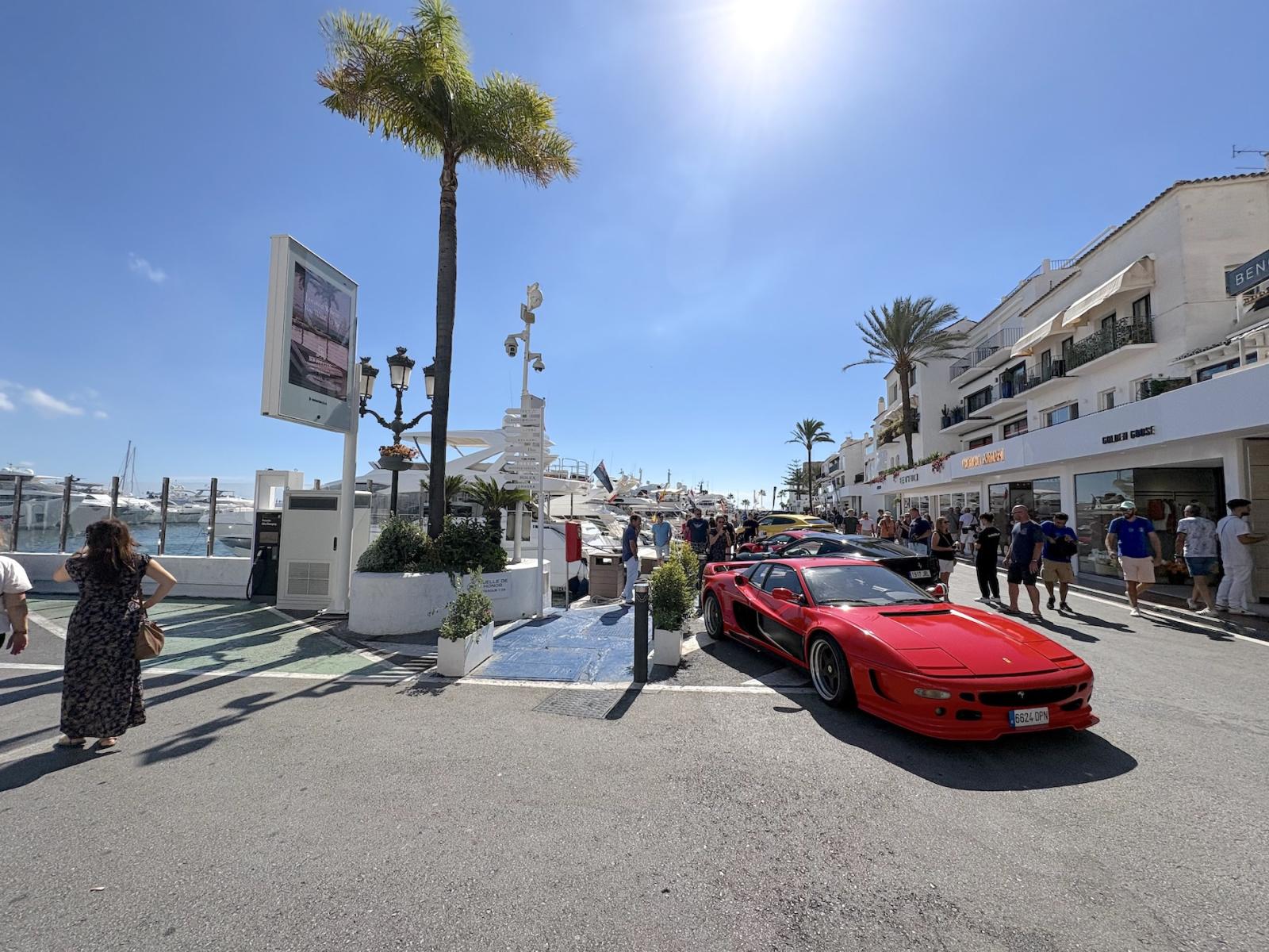 Apartment for Sale in Marbella