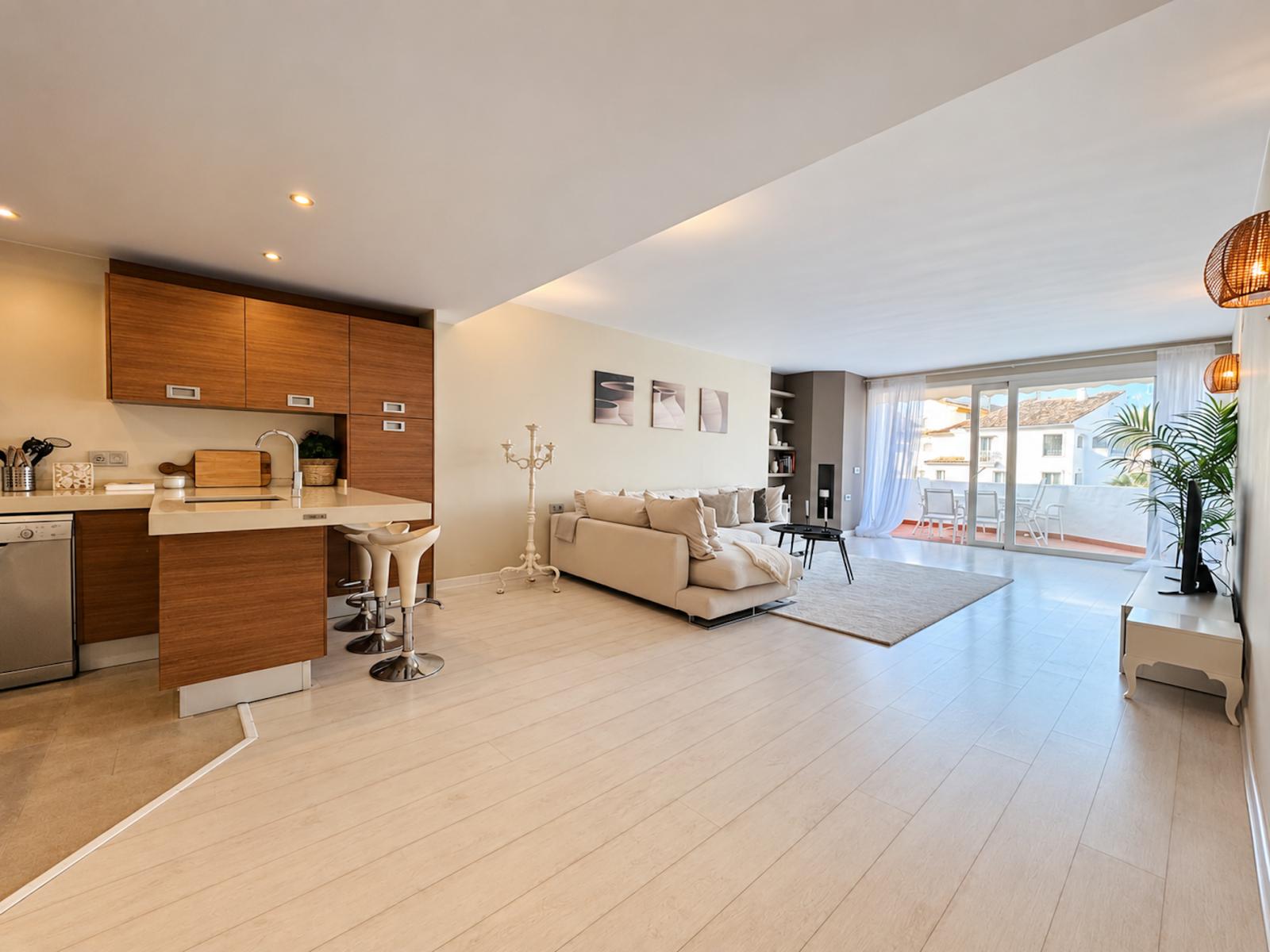 Apartment for Sale in Marbella
