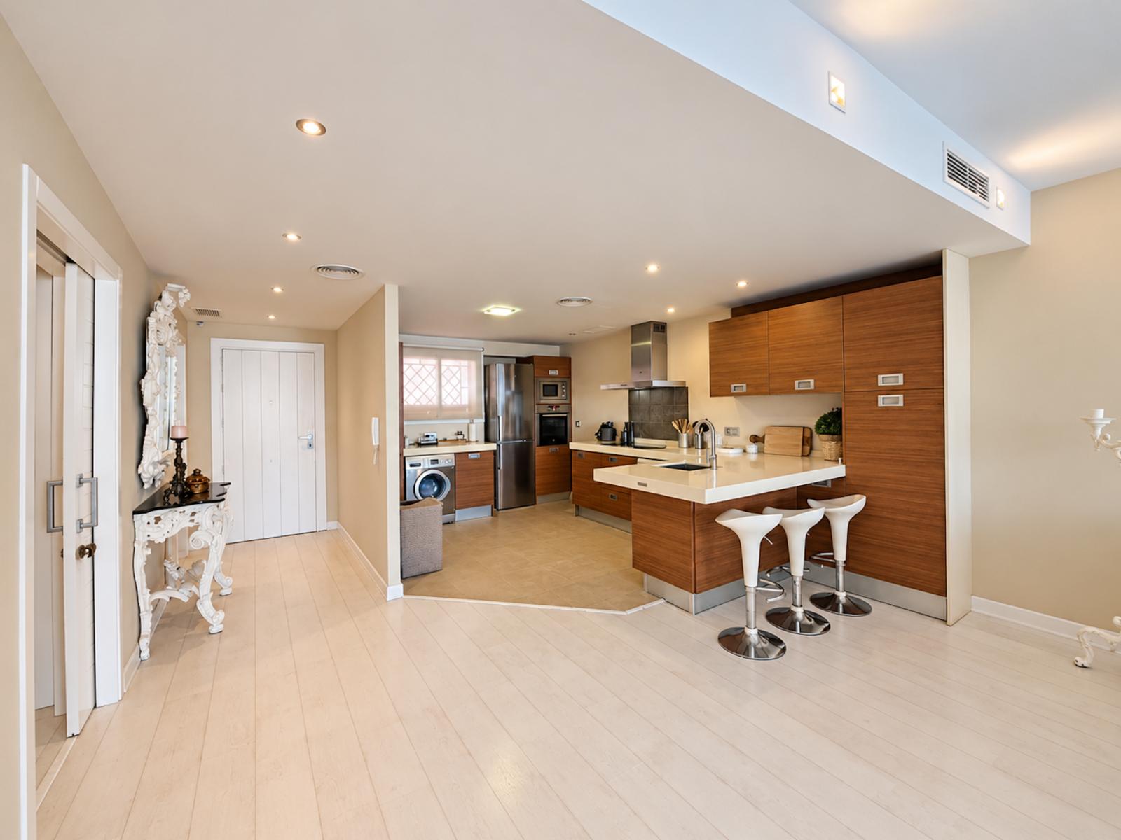 Apartment for Sale in Marbella