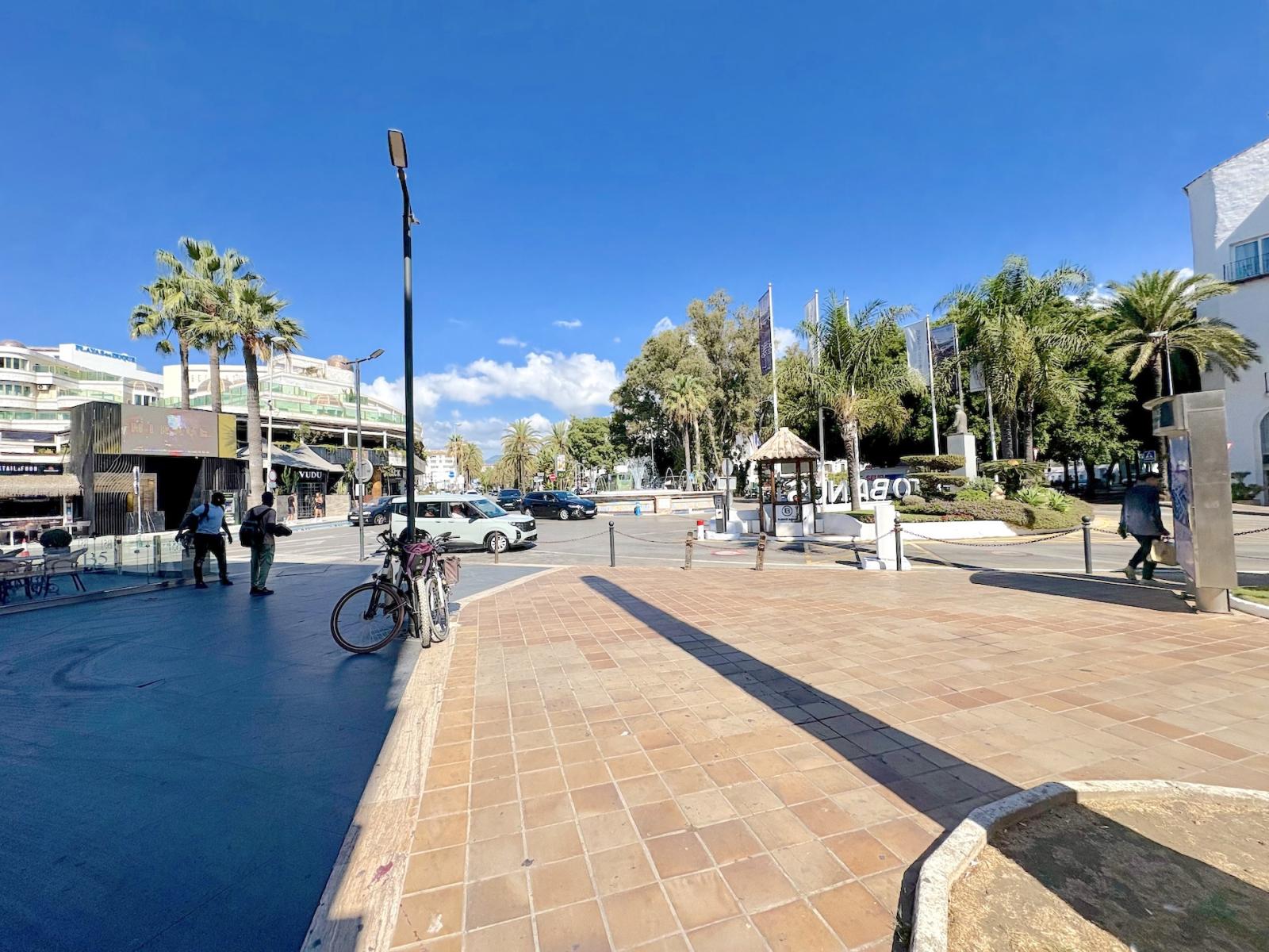 Apartment for Sale in Marbella