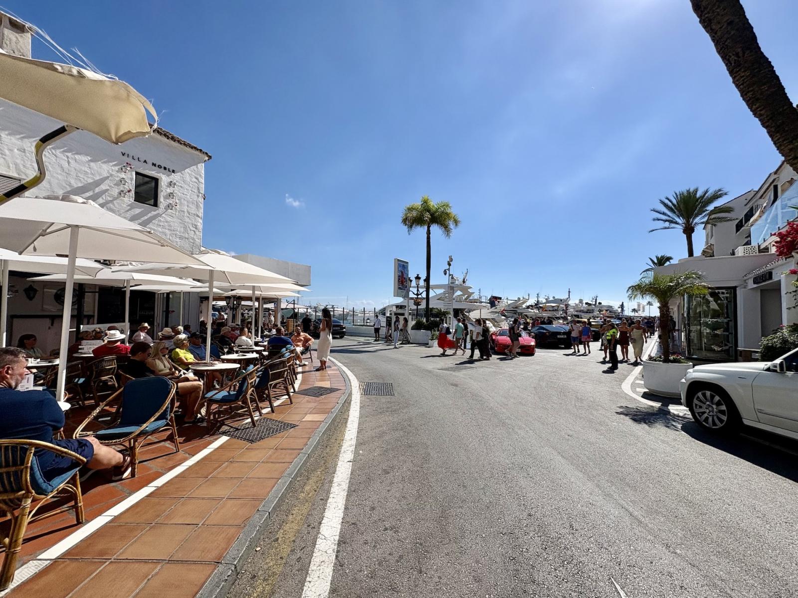 Apartment for Sale in Marbella