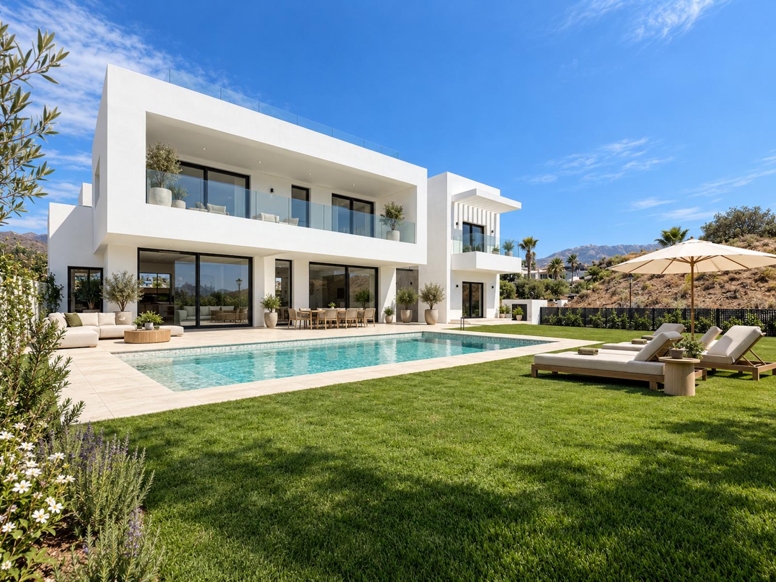 Villa for Sale in Mijas