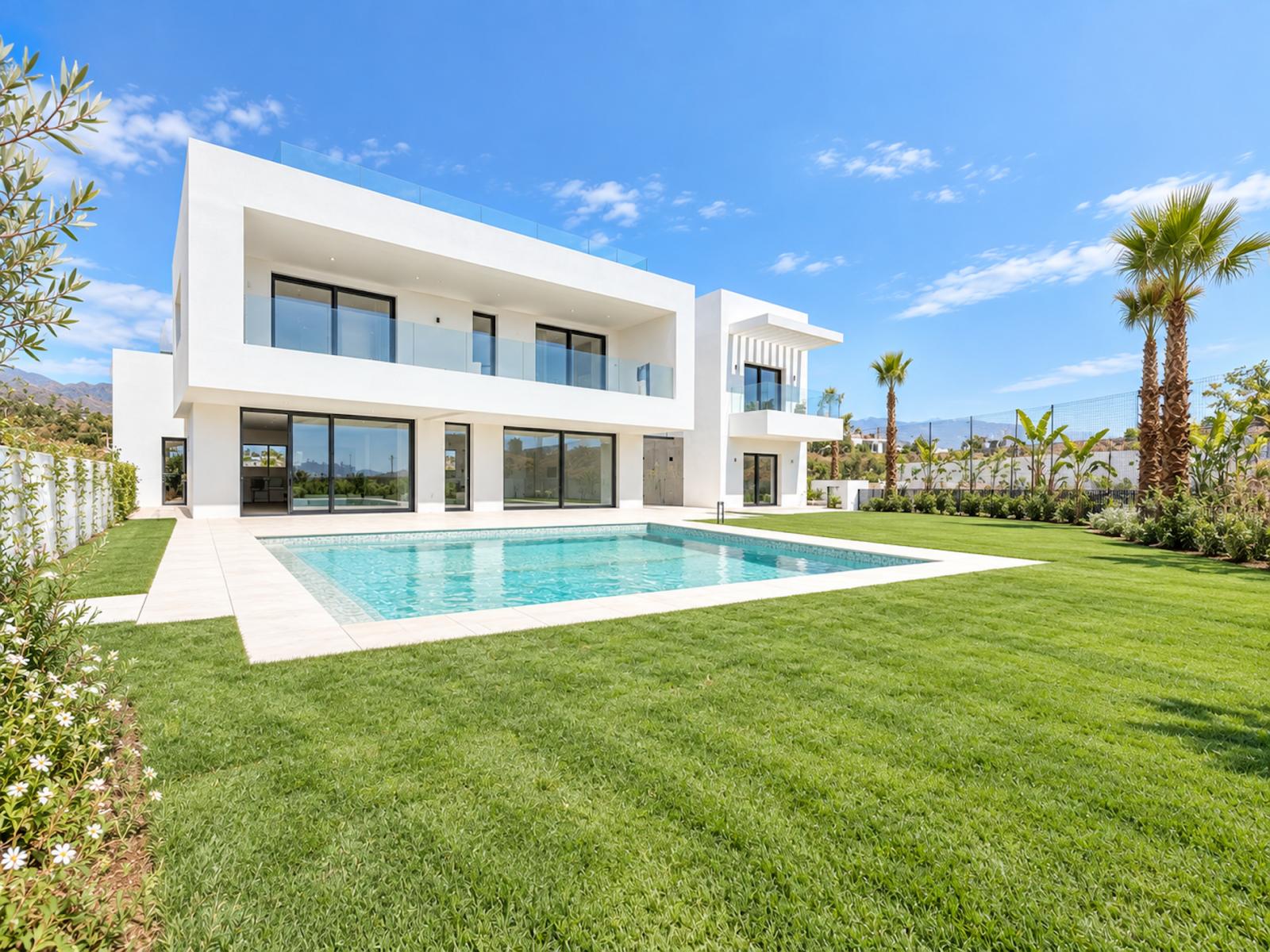 Villa for Sale in Mijas