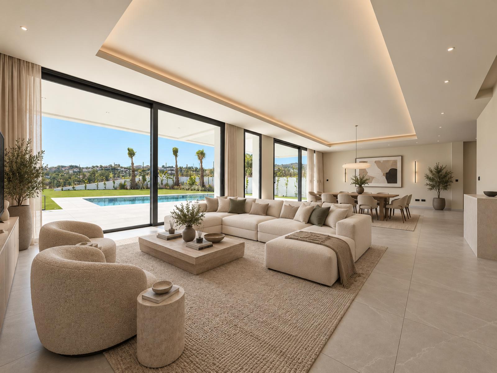 Villa for Sale in Mijas