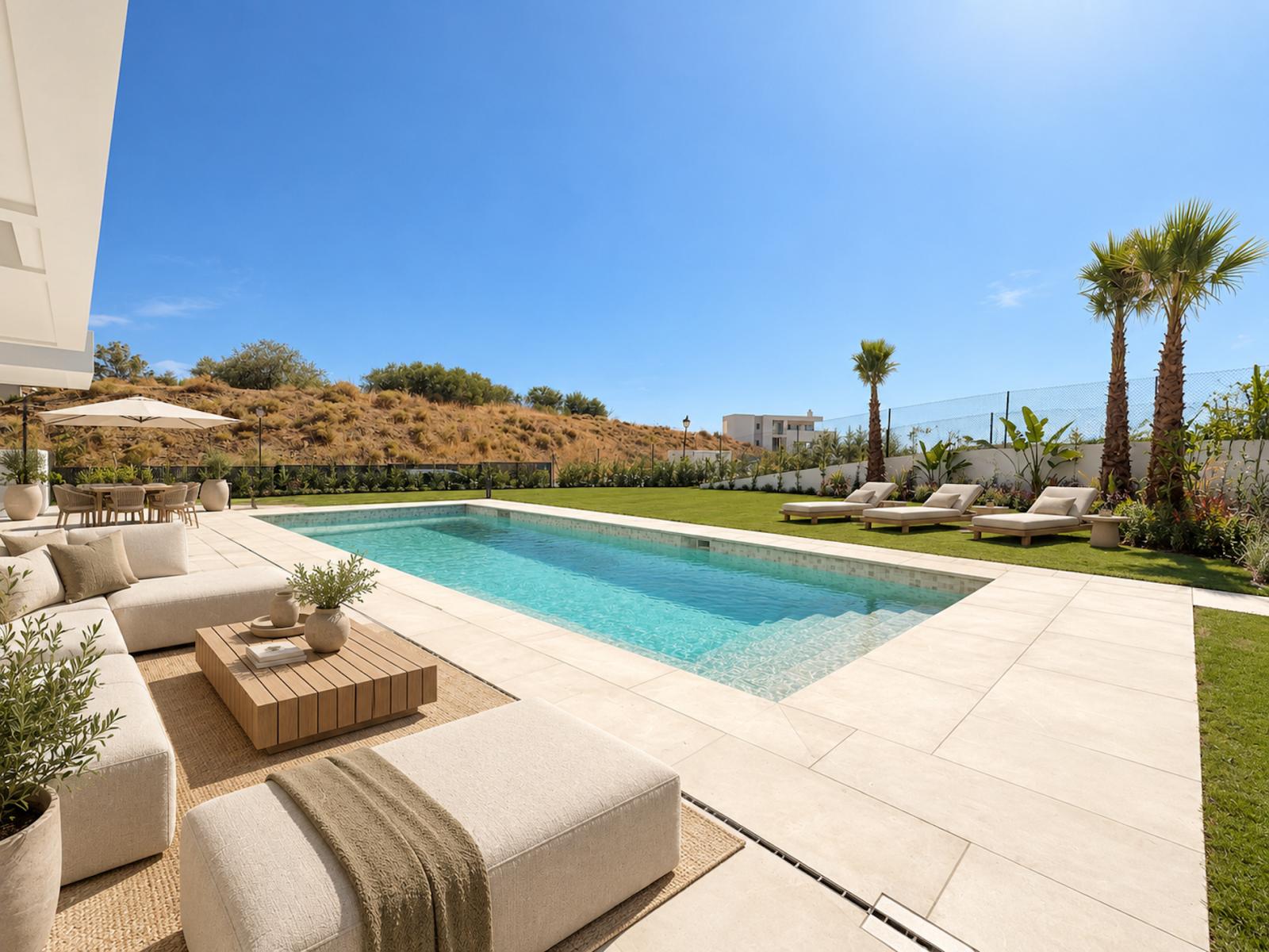 Villa for Sale in Mijas