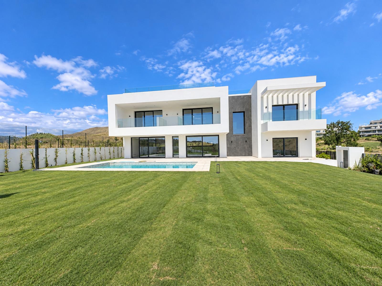 Villa for Sale in Mijas