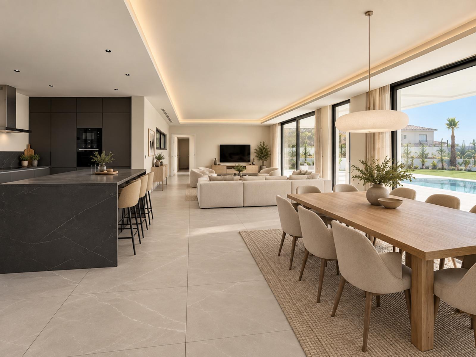 Villa for Sale in Mijas