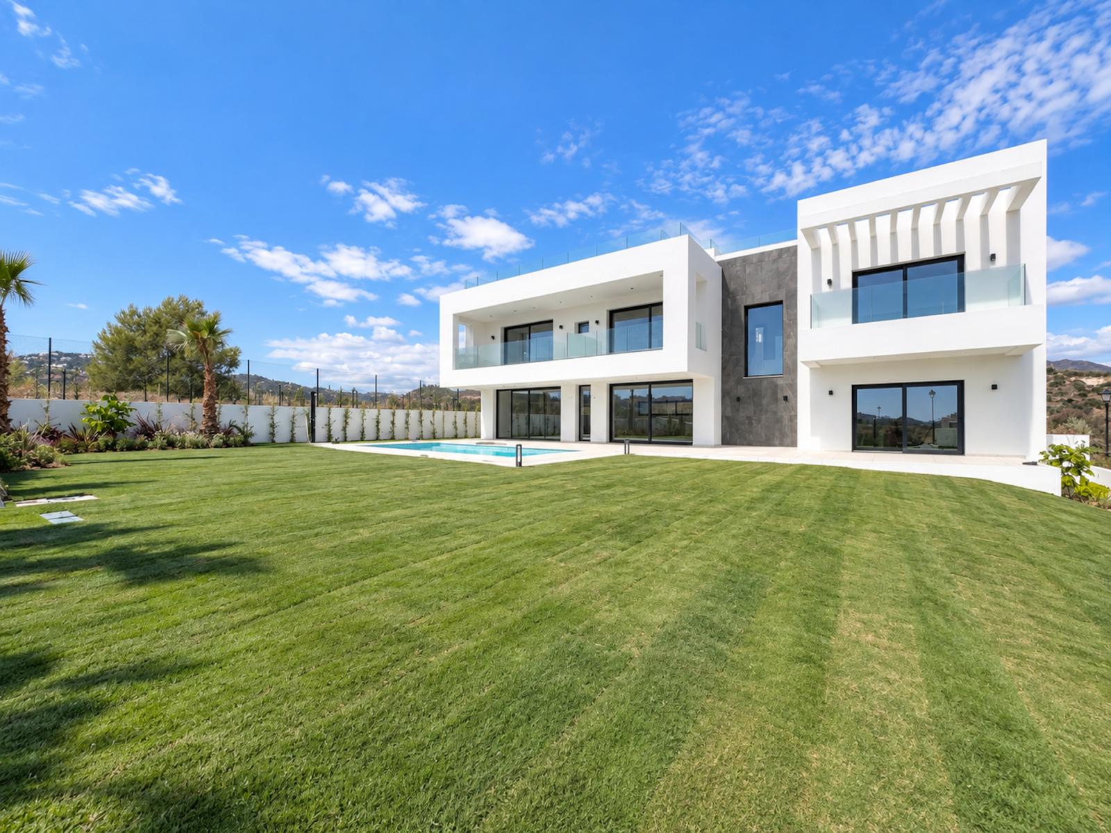 Villa for Sale in Mijas