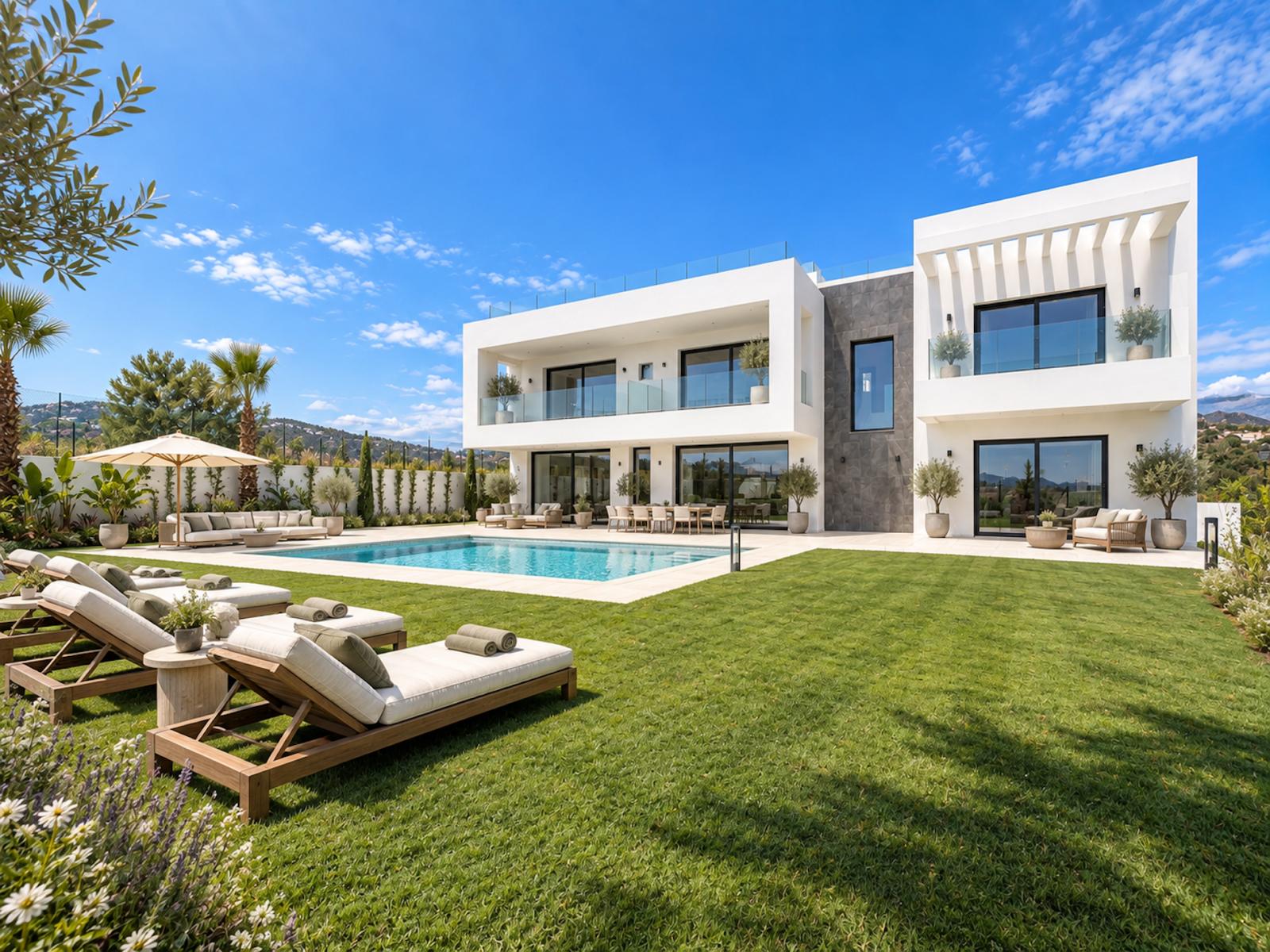Villa for Sale in Mijas