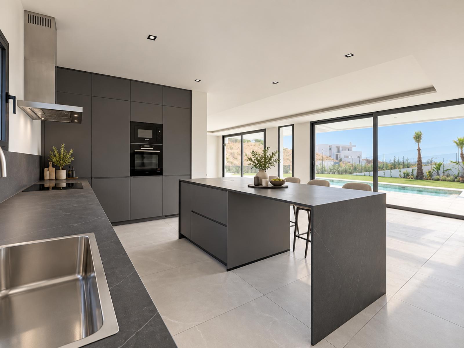 Villa for Sale in Mijas