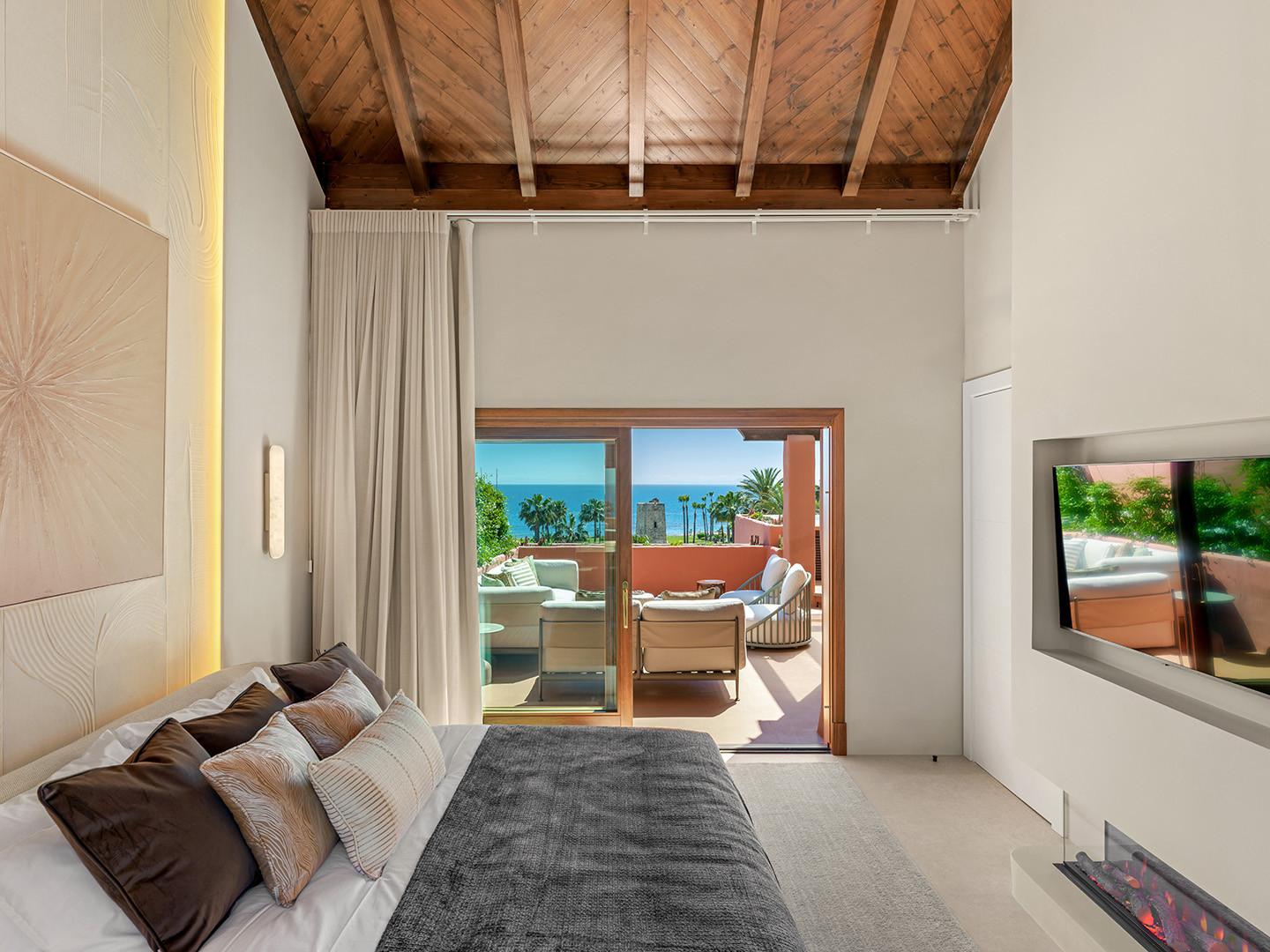 Penthouse for Sale in Estepona