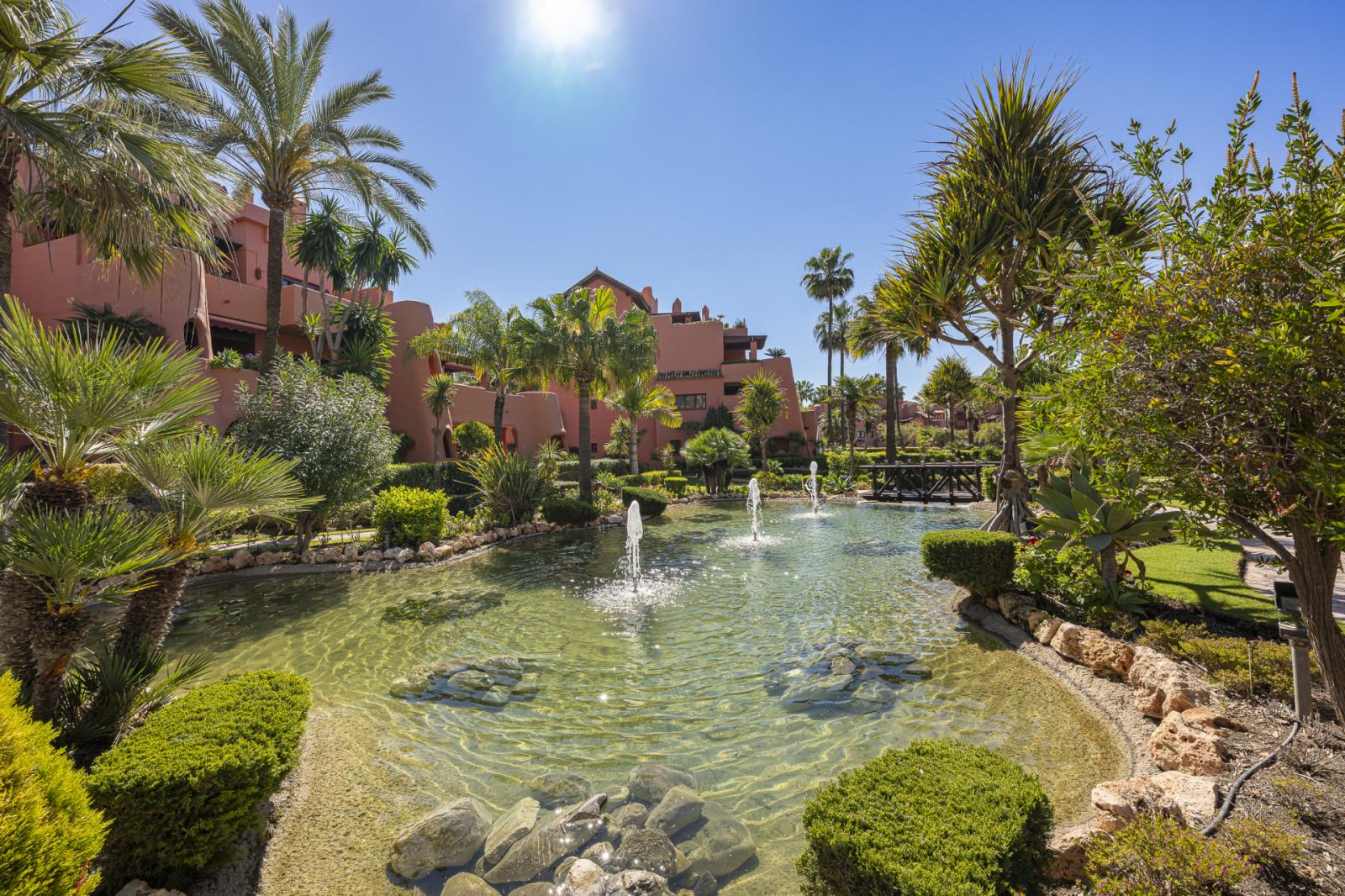 Penthouse for Sale in Estepona