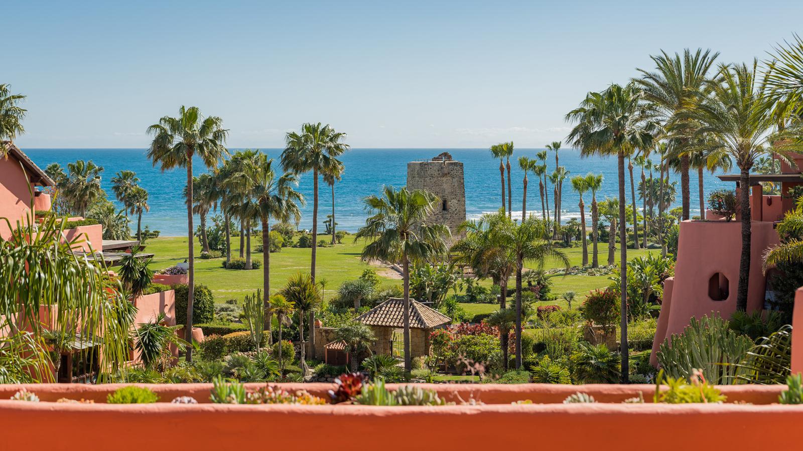 Penthouse for Sale in Estepona