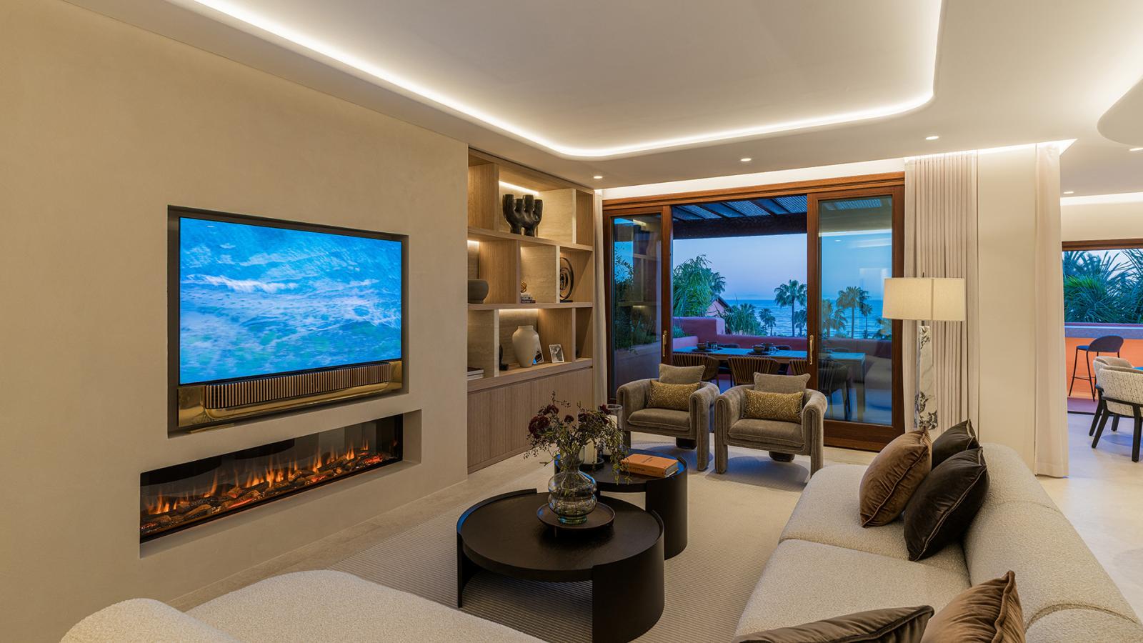 Penthouse for Sale in Estepona