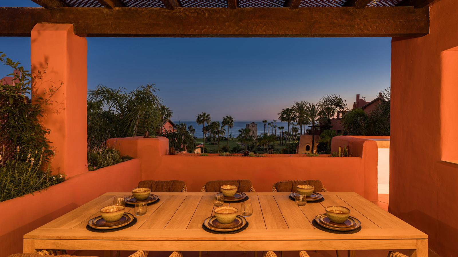 Penthouse for Sale in Estepona
