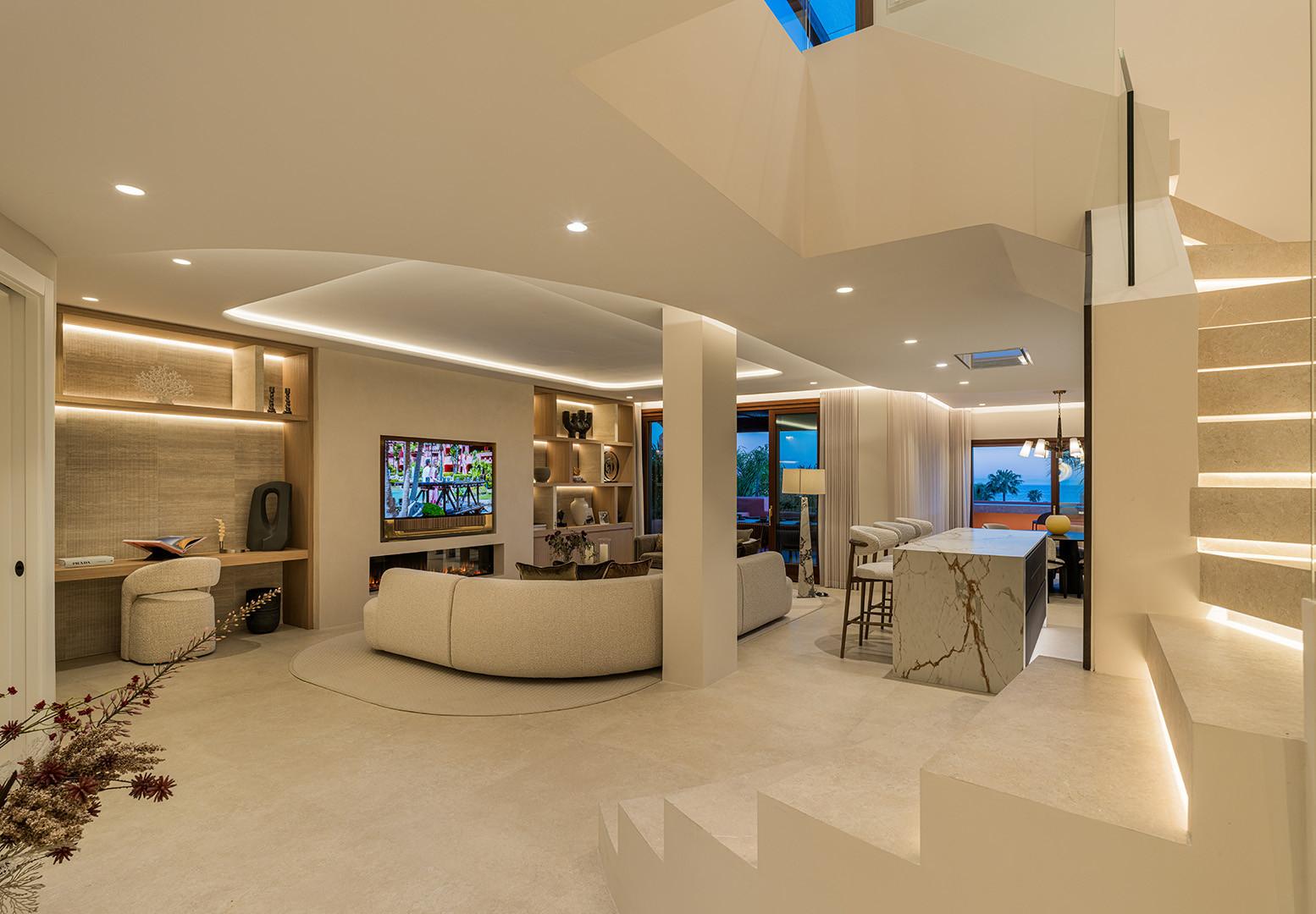 Penthouse for Sale in Estepona