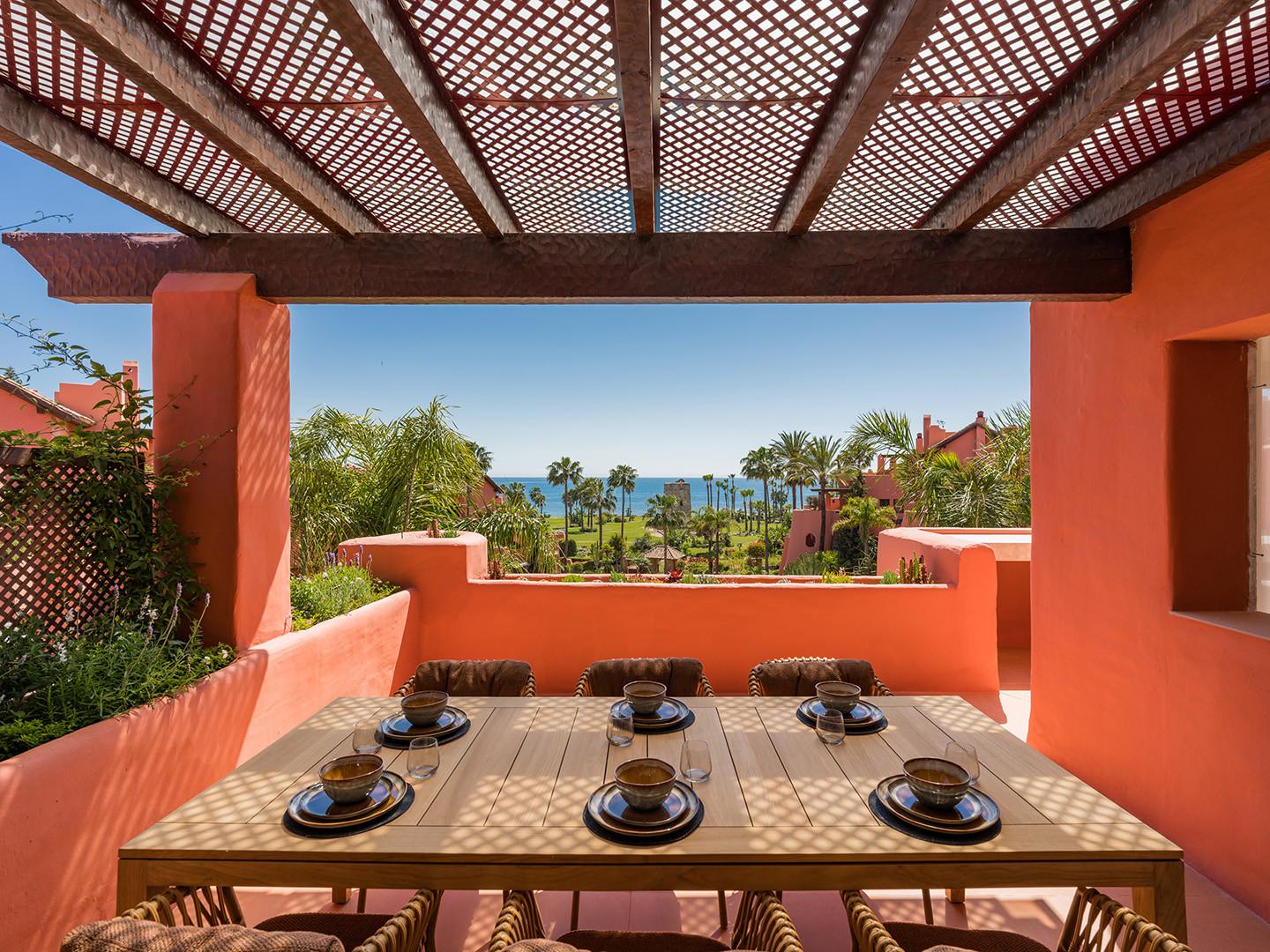 Penthouse for Sale in Estepona