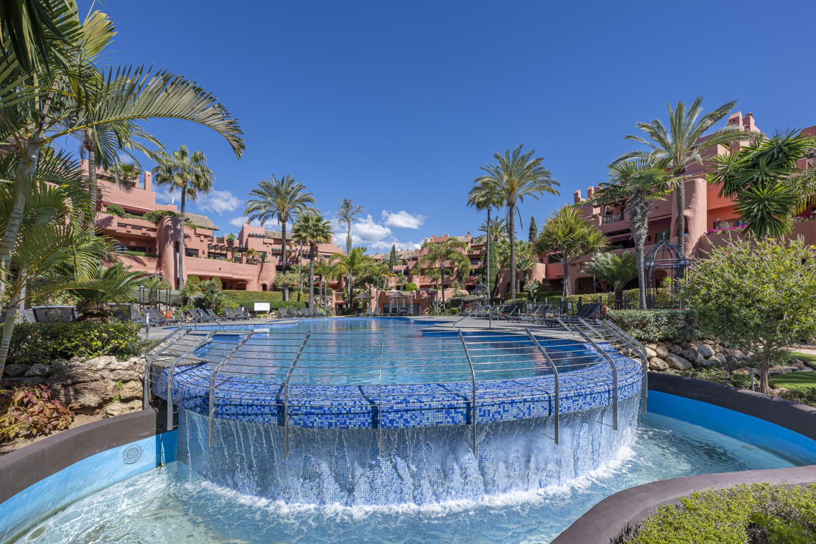 Penthouse for Sale in Estepona