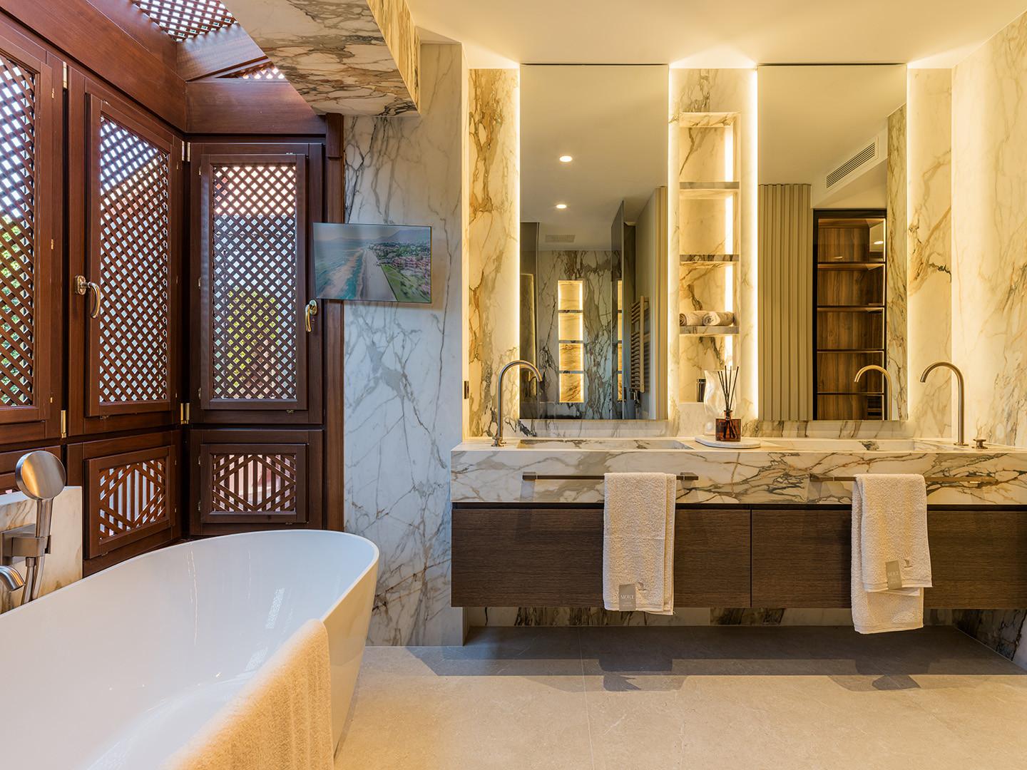 Penthouse for Sale in Estepona