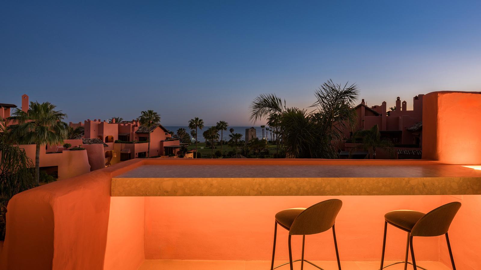 Penthouse for Sale in Estepona