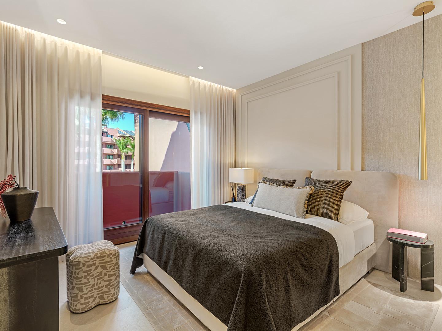 Penthouse for Sale in Estepona