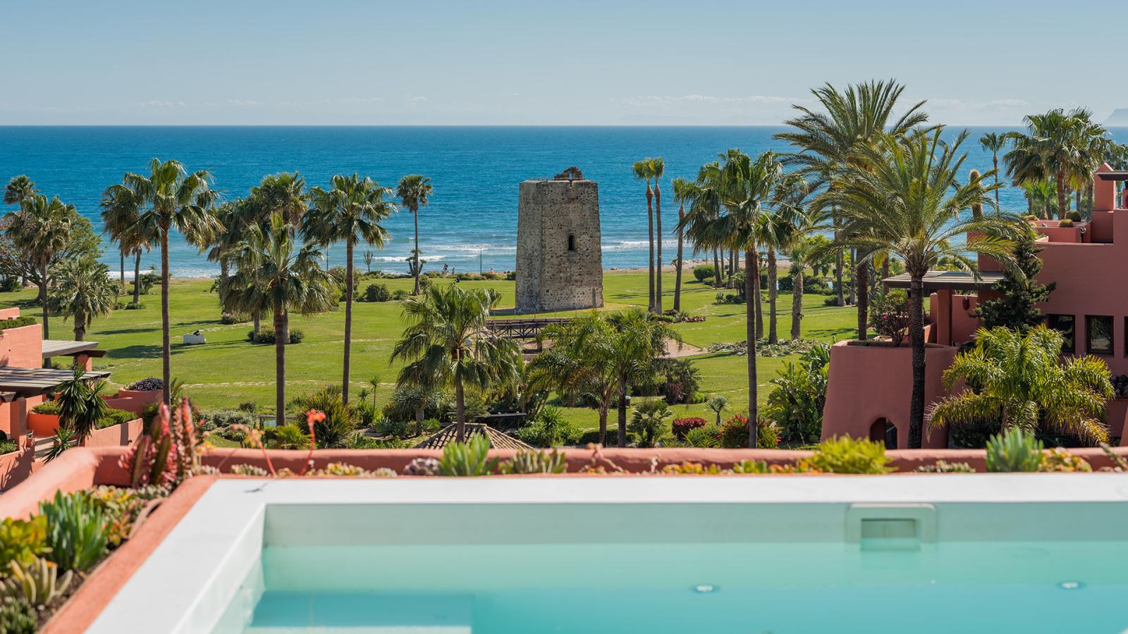 Penthouse for Sale in Estepona