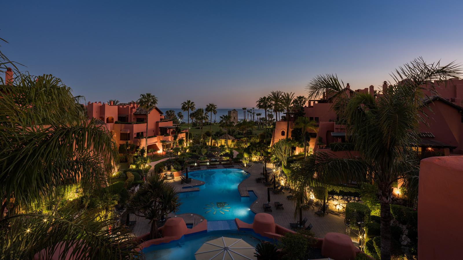Penthouse for Sale in Estepona