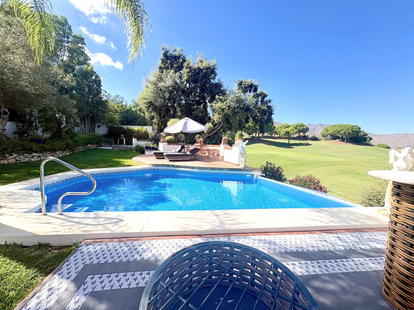 Villa for Sale in Mijas
