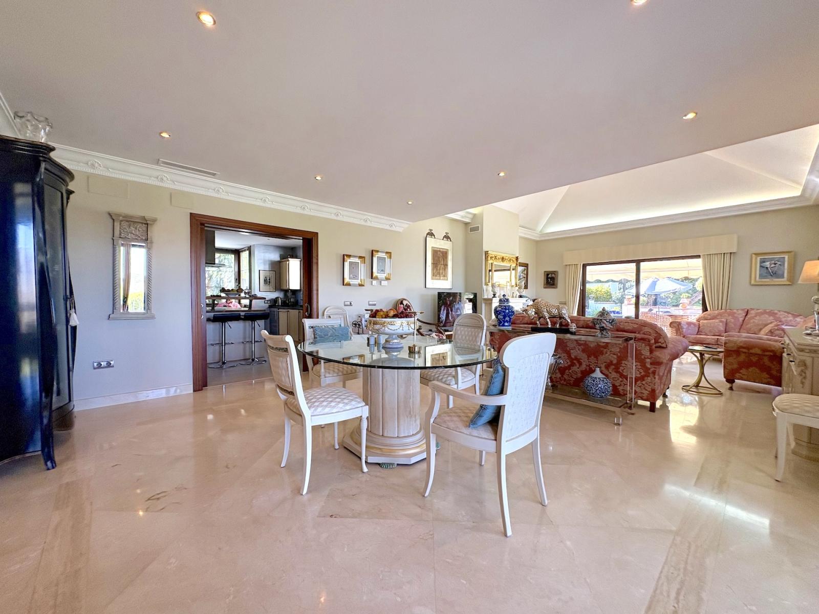 Villa for Sale in Mijas