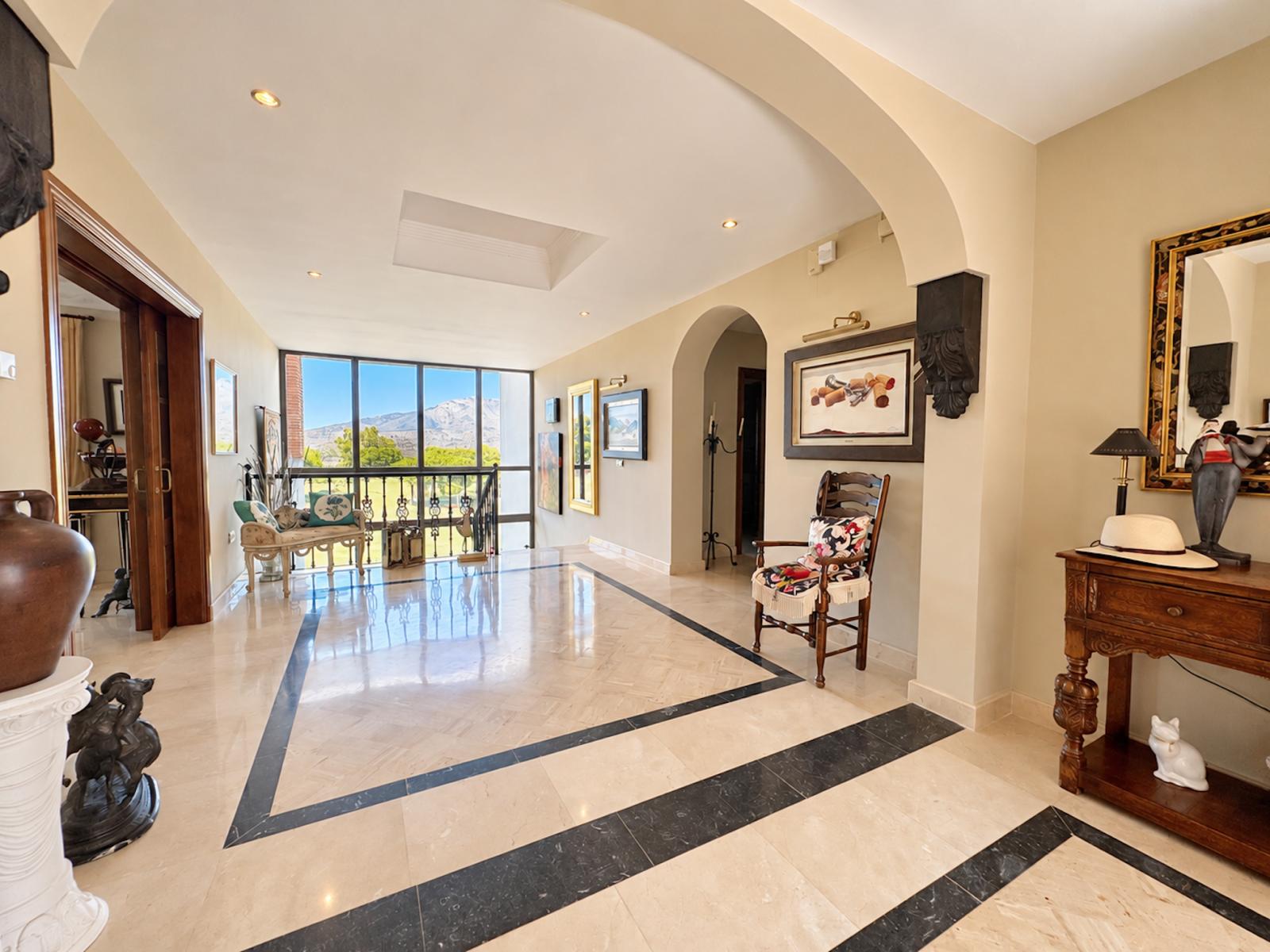 Villa for Sale in Mijas