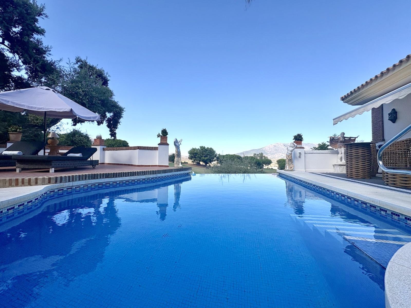 Villa for Sale in Mijas