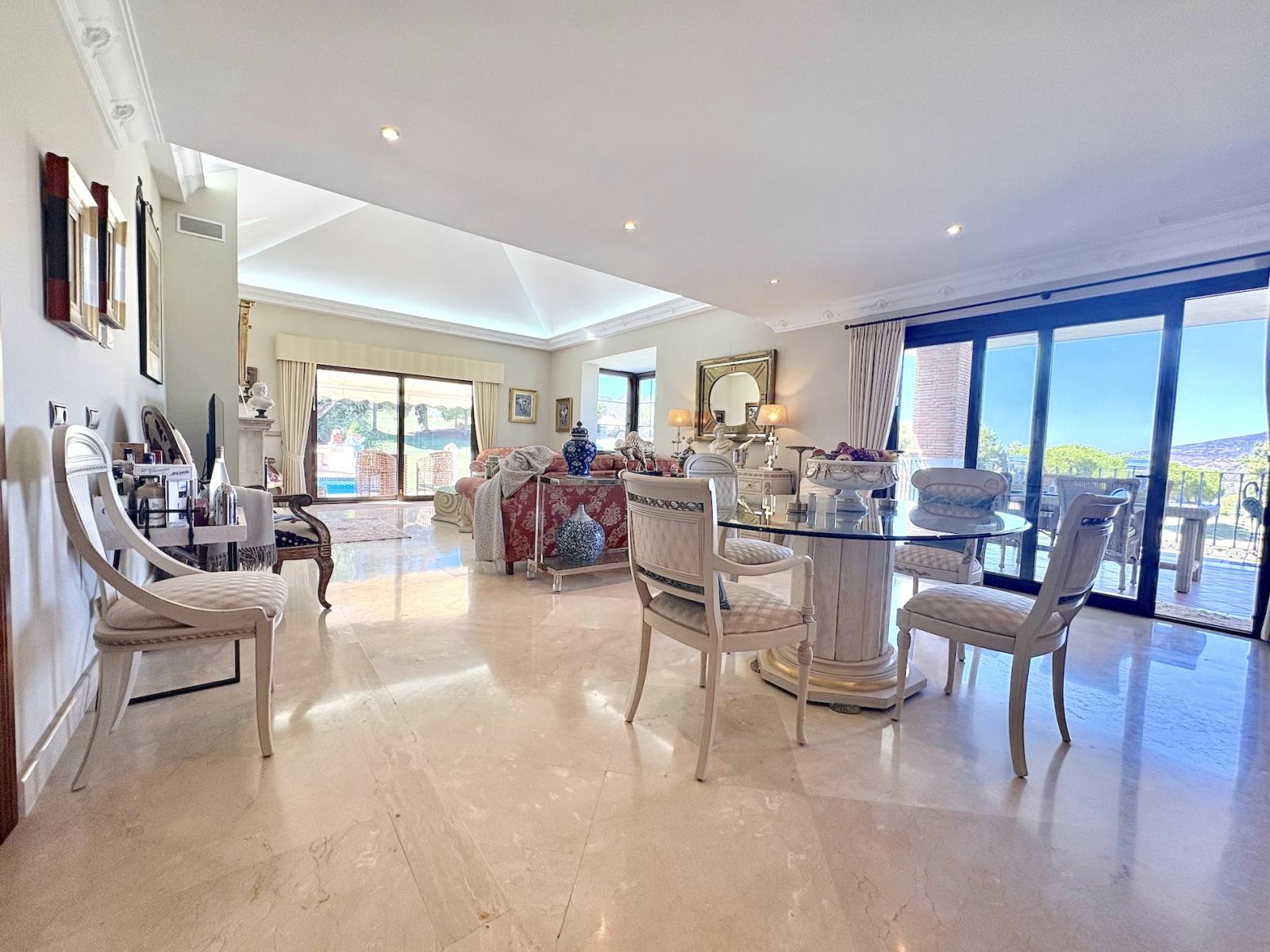 Villa for Sale in Mijas