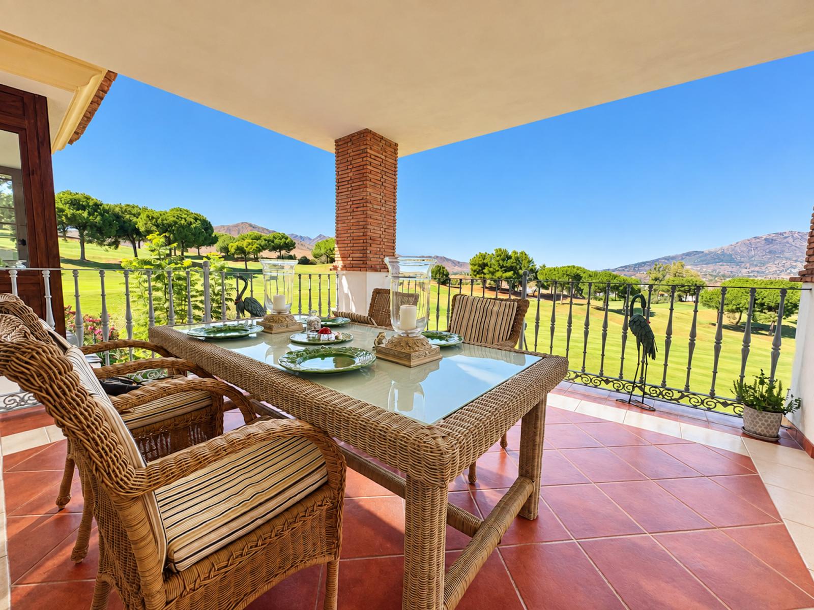 Villa for Sale in Mijas