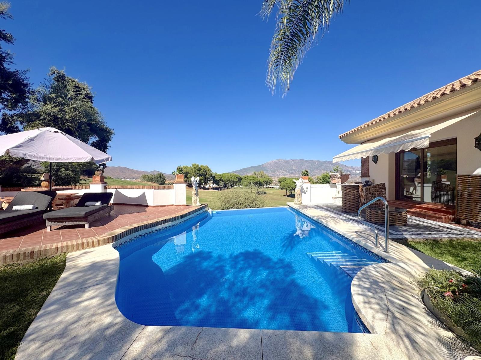 Villa for Sale in Mijas