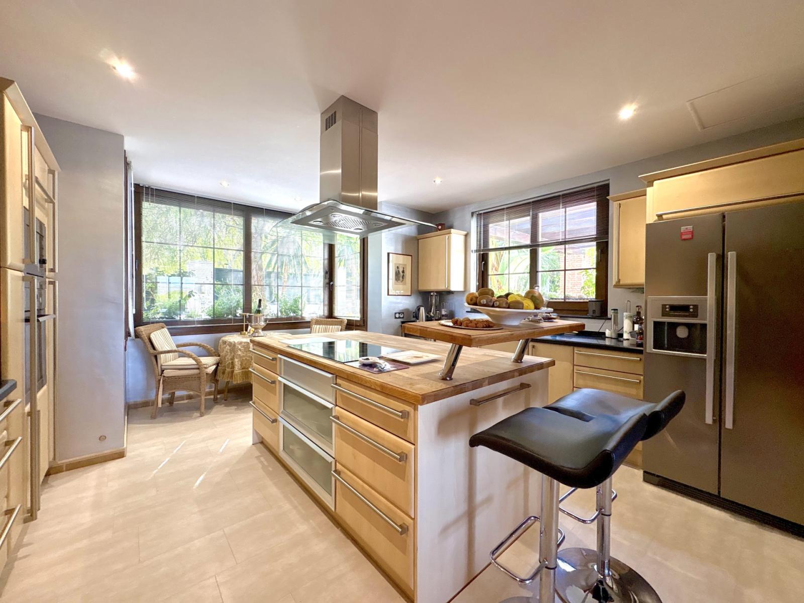 Villa for Sale in Mijas