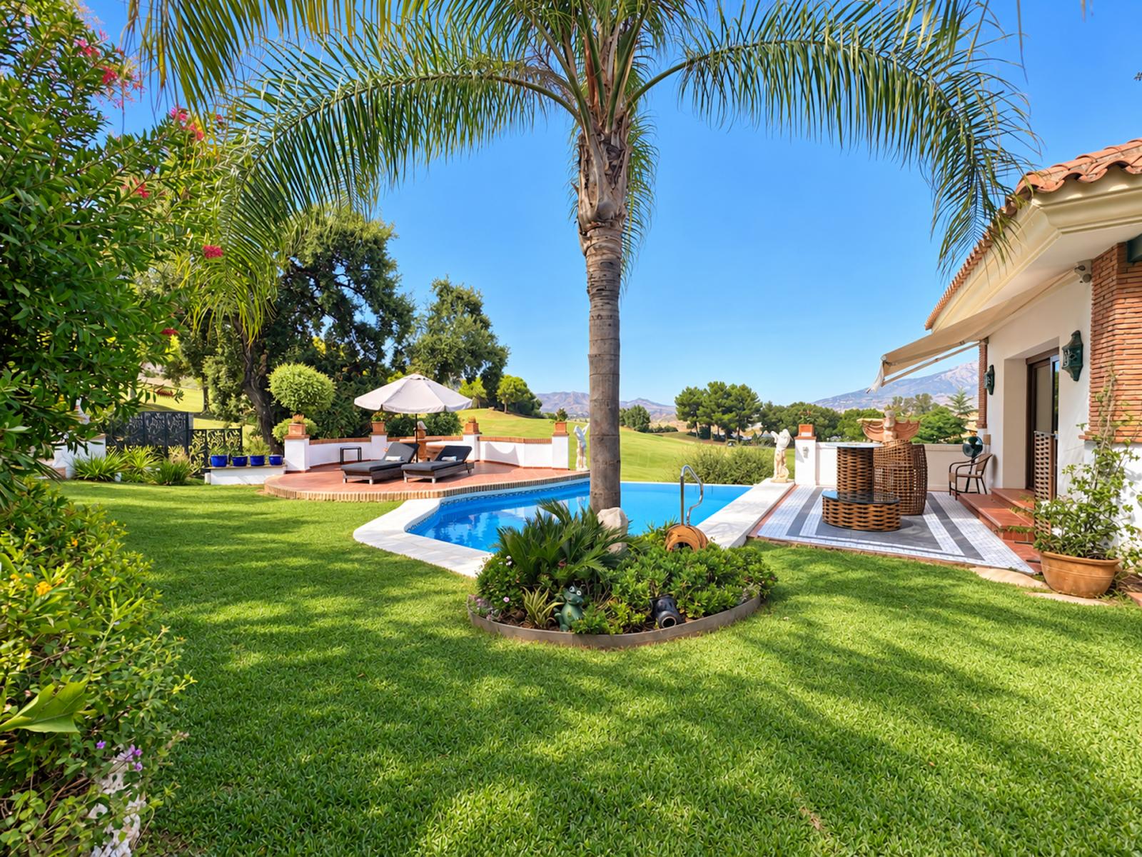 Villa for Sale in Mijas