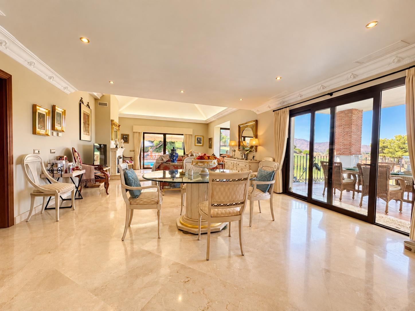 Villa for Sale in Mijas