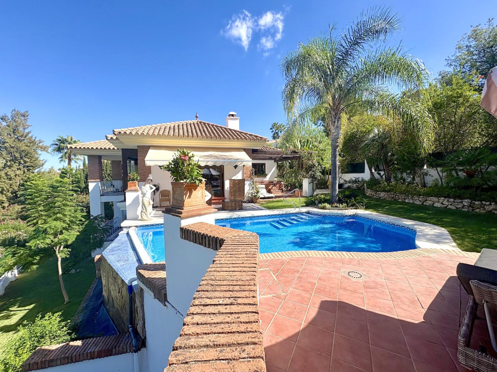 Villa for Sale in Mijas