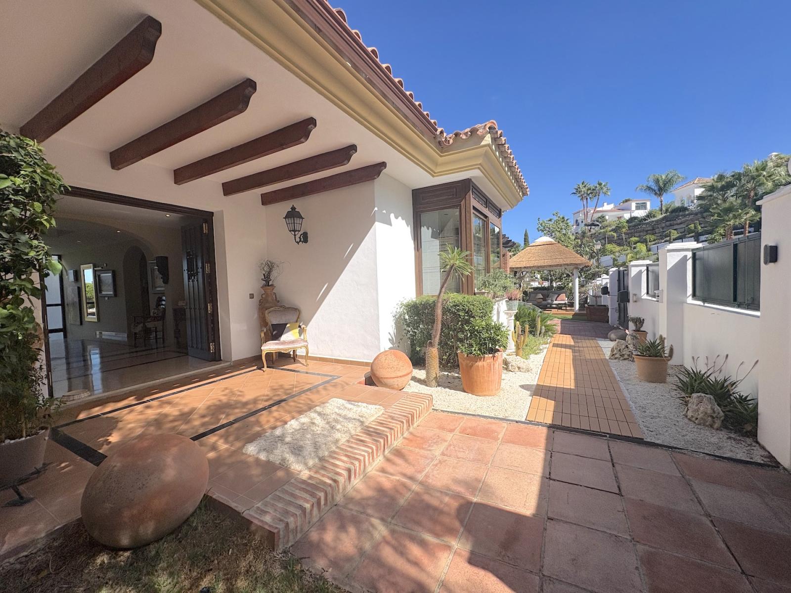 Villa for Sale in Mijas