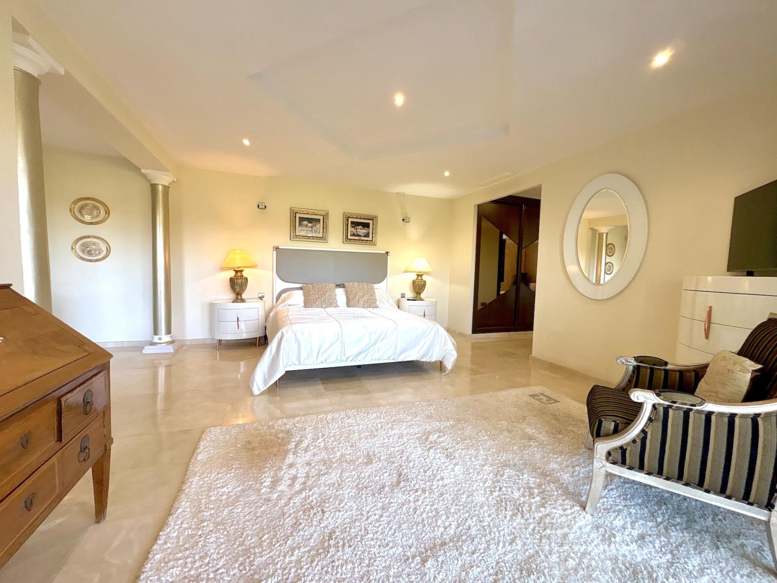 Villa for Sale in Mijas