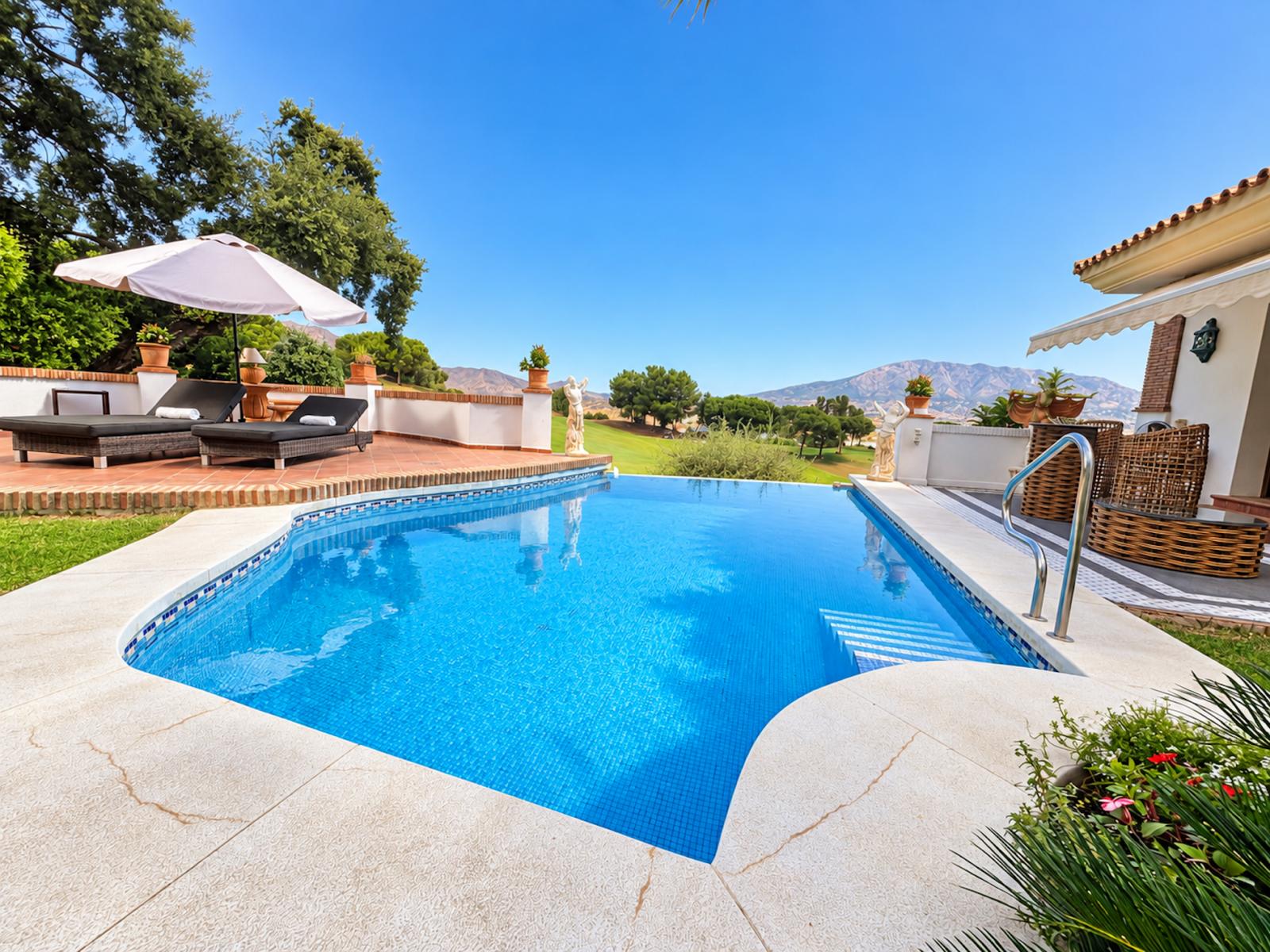 Villa for Sale in Mijas