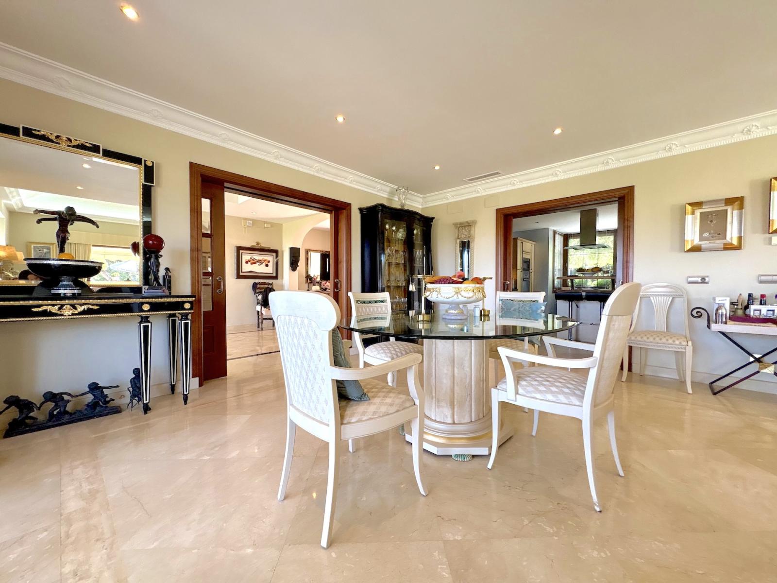 Villa for Sale in Mijas