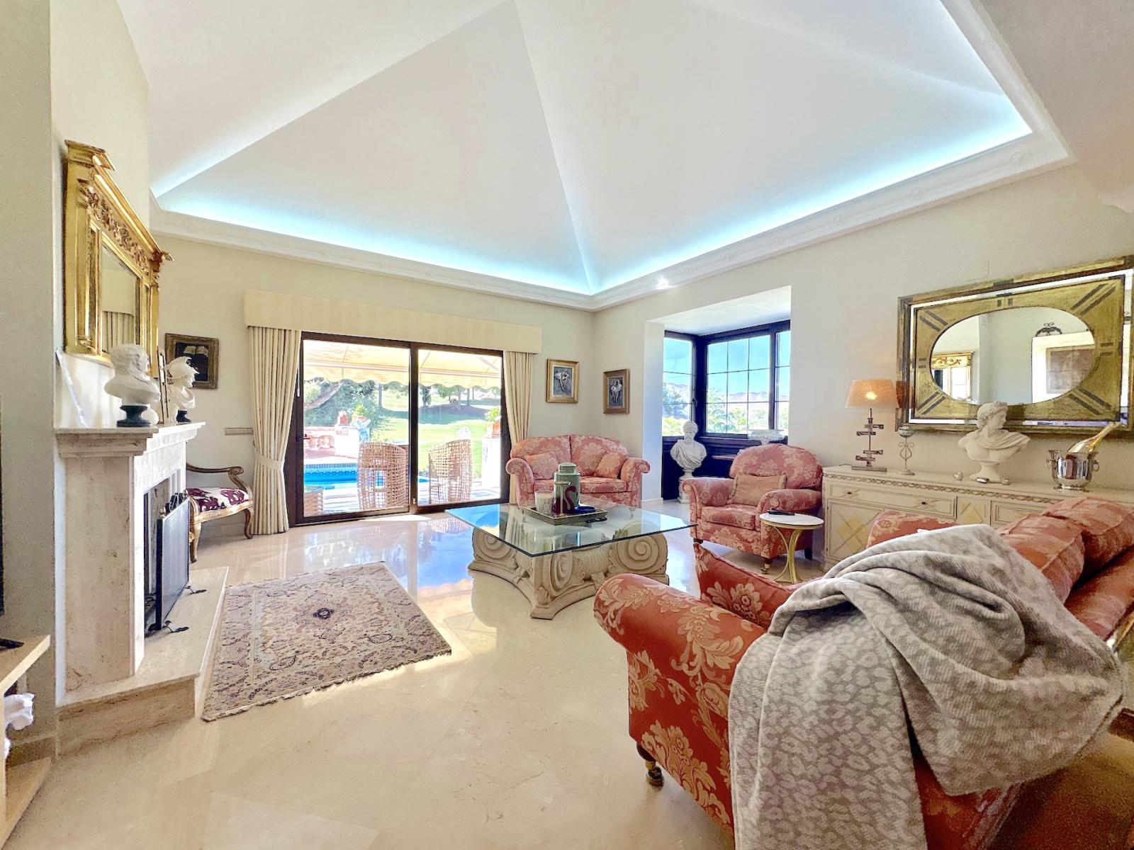 Villa for Sale in Mijas